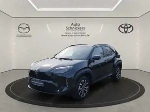 Toyota Yaris Cross Teamplayer+TEC-P+GJ-RÄDER !!