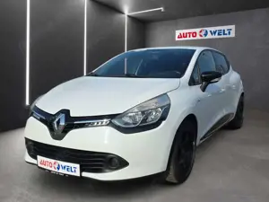 Renault Clio 1.2 Limited Tempomat Sitzheizung DAB Navi