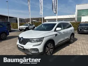 Renault Koleos Initiale Paris Blue dCi 185 X-tronic 4WD