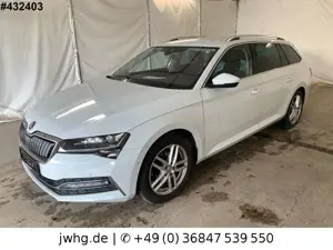 Skoda Superb Style iV MATRIX/ACC/VIRTUAL/STANDHZ