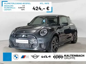 MINI Cooper S JCW Trim PANO HUD 360° LED ACC NAVI