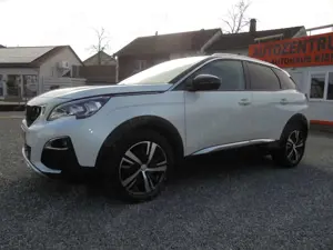 Peugeot 3008 Automatik Klima*Navi*Kamera*EPHv+h*Bluet*