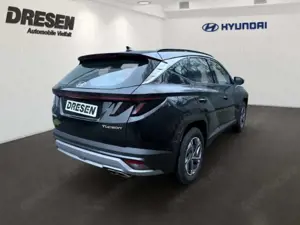 Hyundai TUCSON 1.6 Select/Design-Paket/LED/DAB/Spurhalteassistent Bild 3
