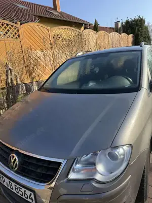 Volkswagen Touran Bild 3