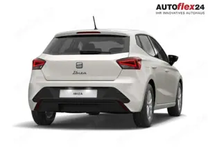 SEAT Ibiza NeuMod LED FullLink Temp 15" PDC Klima 59 kW (8... Bild 3
