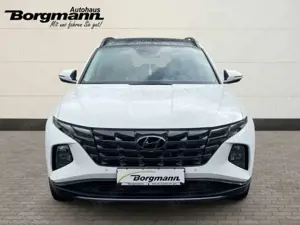 Hyundai TUCSON Prime Mild-Hybrid 1.6 Turbo Allrad - Apple CarPlay Bild 2