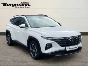 Hyundai TUCSON Prime Mild-Hybrid 1.6 Turbo Allrad - Apple CarPlay Bild 3