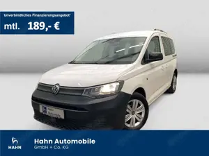 Volkswagen Caddy 2.0 TDI AHK PDC Klima