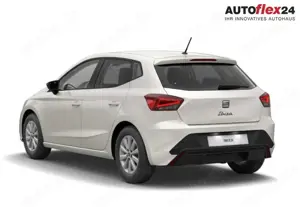 SEAT Ibiza NeuMod LED FullLink Temp 15" PDC Klima 59 kW (8... Bild 4