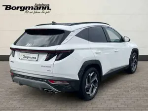 Hyundai TUCSON Prime Mild-Hybrid 1.6 Turbo Allrad - Apple CarPlay Bild 4
