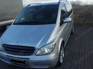 Mercedes-Benz Viano Viano 3.0 CDI kompakt Automatik Trend DPF