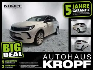 Opel Grandland 1.2 Turbo Elegance ACC+Alcantara+LED