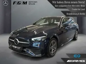 Mercedes-Benz C 300 T e AMG Line HUD|TWA|360|Sitzhz|Distronic