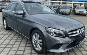 Mercedes-Benz C 220 T d Multibeam|AHK|DAB|RFK|Pano