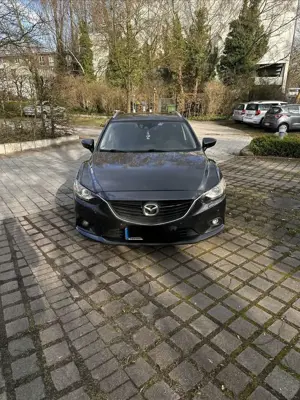 Mazda 6 Center-Line