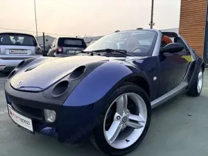 smart roadster 84PS CABRIO KLIMA,SITZH,SPIKELIN INSP+TÜV NEU