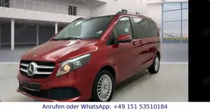 Mercedes-Benz V 220 V V 220/250/300 d EDITION kompakt
