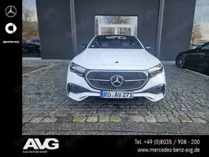 Mercedes-Benz E 220 E 220 d 4M AMG Edition Pano Stndhzg AHK Night Navi Bild 2