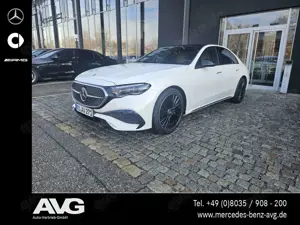 Mercedes-Benz E 220 E 220 d 4M AMG Edition Pano Stndhzg AHK Night Navi