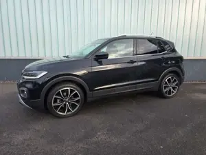 Volkswagen T-Cross Style/IQ.DRIVE/ACC/RearView/Köln 18/1.Hd