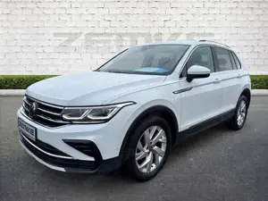 Volkswagen Tiguan 2.0 TDI DSG Elegance Navi Digitales Cockpit LED Dy
