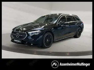 Mercedes-Benz E 220 d T AMG AMG+MBUX+Superscreen+Burm+AHK+Pano