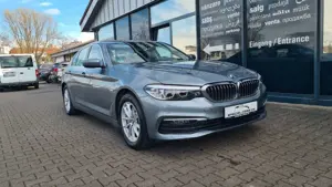 BMW 530 e AUT - LC PRO - AHK - 8 x ALU - 1.HAND