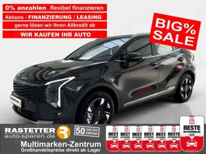 Kia Sportage T-GDI DCT Vision 7Jahre+Navi+ACC+Kamera+virtCP+Sit