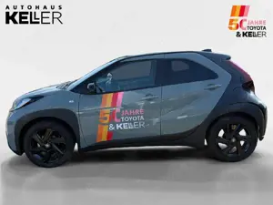 Toyota Aygo X Teamplayer Bild 2