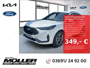 Ford Kuga 1.5T ST-Line AT8 HUD LED-Matrix Klimaautom Navi Rü