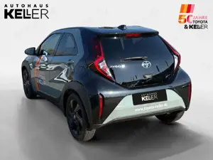 Toyota Aygo X Teamplayer Bild 3