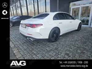 Mercedes-Benz E 220 E 220 d 4M AMG Edition Pano Stndhzg AHK Night Navi Bild 4