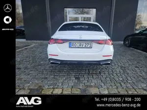 Mercedes-Benz E 220 E 220 d 4M AMG Edition Pano Stndhzg AHK Night Navi Bild 5