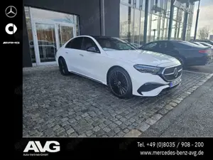 Mercedes-Benz E 220 E 220 d 4M AMG Edition Pano Stndhzg AHK Night Navi Bild 3