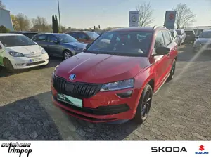 Skoda Karoq 2.0 TDI Sportline 4x4 AHK STANDH NAV KLIMA Klima