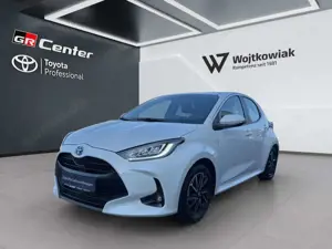 Toyota Yaris Hybrid Team D*Sitzh.*SmartKey*CarPlay*LED