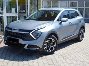 Kia Sportage 1.6 T-GDI 48V NAVI-LED-TEILLEDER-4xSHZG.
