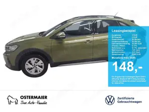 Volkswagen Taigo LIFE 1.0TSI 116PS NAVIPRO.KAMERA.5JG.SHZG.ALU.LED