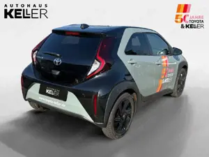 Toyota Aygo X Teamplayer Bild 5
