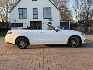 Mercedes-Benz E 220 E 220 d Aut.,Cabrio MB-Gar.,2.Hd,Checkh,2019,63tkm