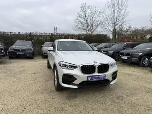 BMW X4 xDrive 20 d Advantage AHK+LEDER+AMBIENTE+LED+1HAND