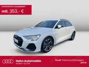 Audi A3 30TFSI S-tronic S line AHK Cam HuD