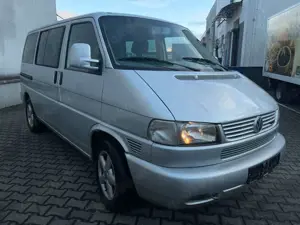 Volkswagen T4 Multivan STANDHEIZ.|BETT|SHZ|AHK|7-SITZER Bild 4