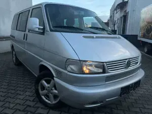 Volkswagen T4 Multivan STANDHEIZ.|BETT|SHZ|AHK|7-SITZER Bild 3