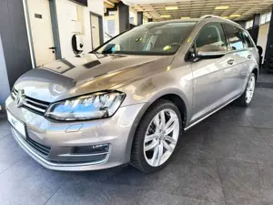 Volkswagen Golf Variant Highline BMT Sitzh.-PDC.-Klimaautom.-Allwetterr.-