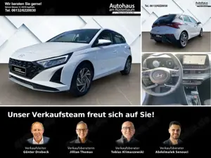 Hyundai i20 Trend (MY26) 1.0 (90PS) 7-DCT Navi Digitales Cockp
