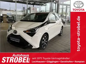 Toyota Aygo X x-play Team Deutschland