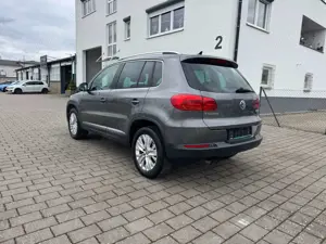 Volkswagen Tiguan Life BMT Bild 3