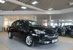 Opel Corsa E Active; KLIMA SHZ GRA FSP GJR PDC LMF...