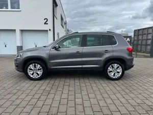 Volkswagen Tiguan Life BMT Bild 2